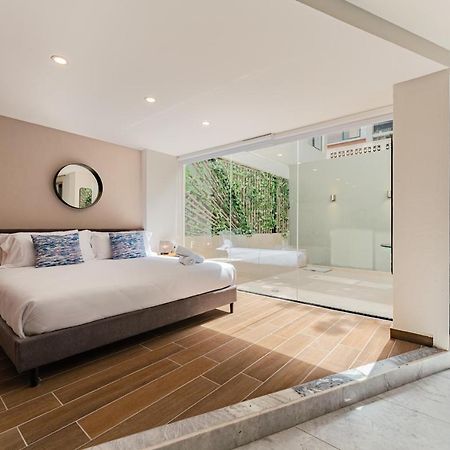 Condesa Lofts & Residence Hotel By Vh Мексико Сити Екстериор снимка