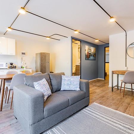 Condesa Lofts & Residence Hotel By Vh Мексико Сити Екстериор снимка