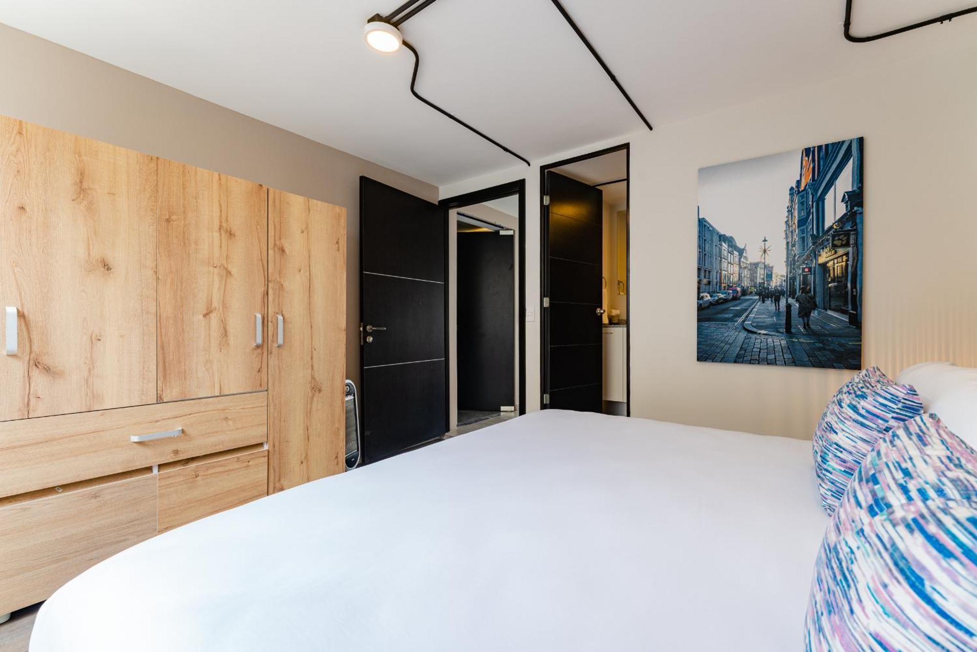 Condesa Lofts & Residence Hotel By Vh Мексико Сити Стая снимка