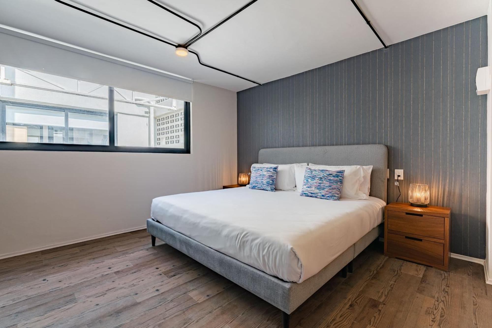Condesa Lofts & Residence Hotel By Vh Мексико Сити Стая снимка