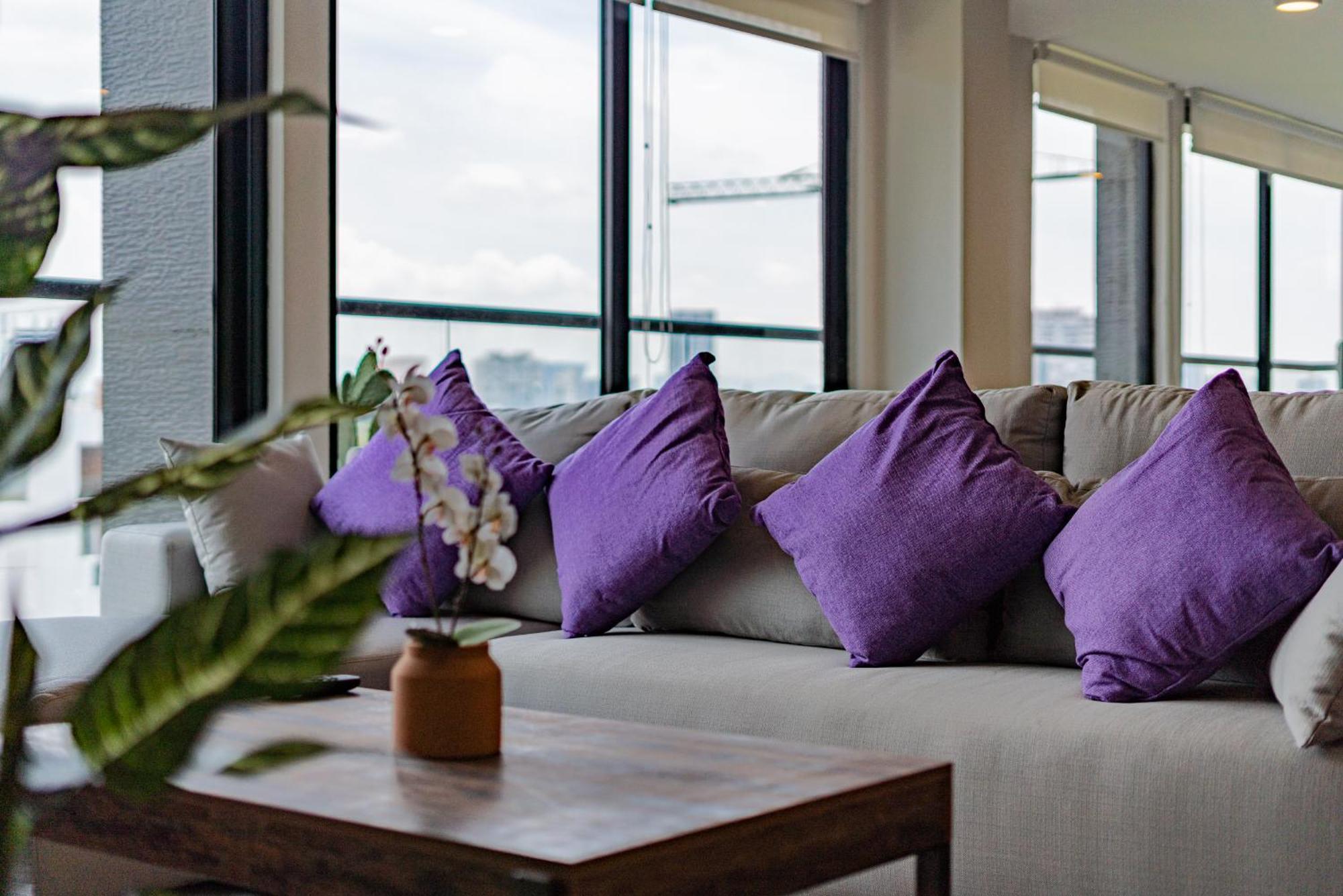 Condesa Lofts & Residence Hotel By Vh Мексико Сити Стая снимка