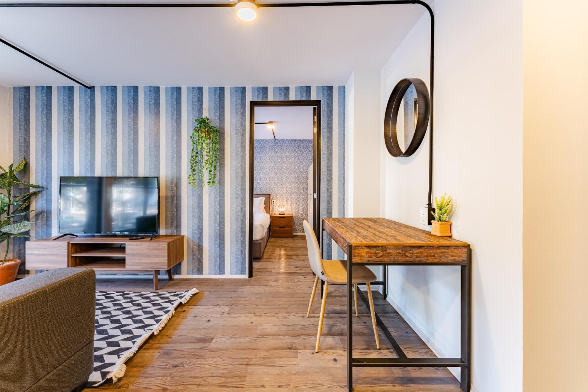 Condesa Lofts & Residence Hotel By Vh Мексико Сити Стая снимка